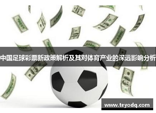 中国足球彩票新政策解析及其对体育产业的深远影响分析